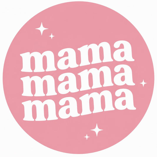 mama sticker